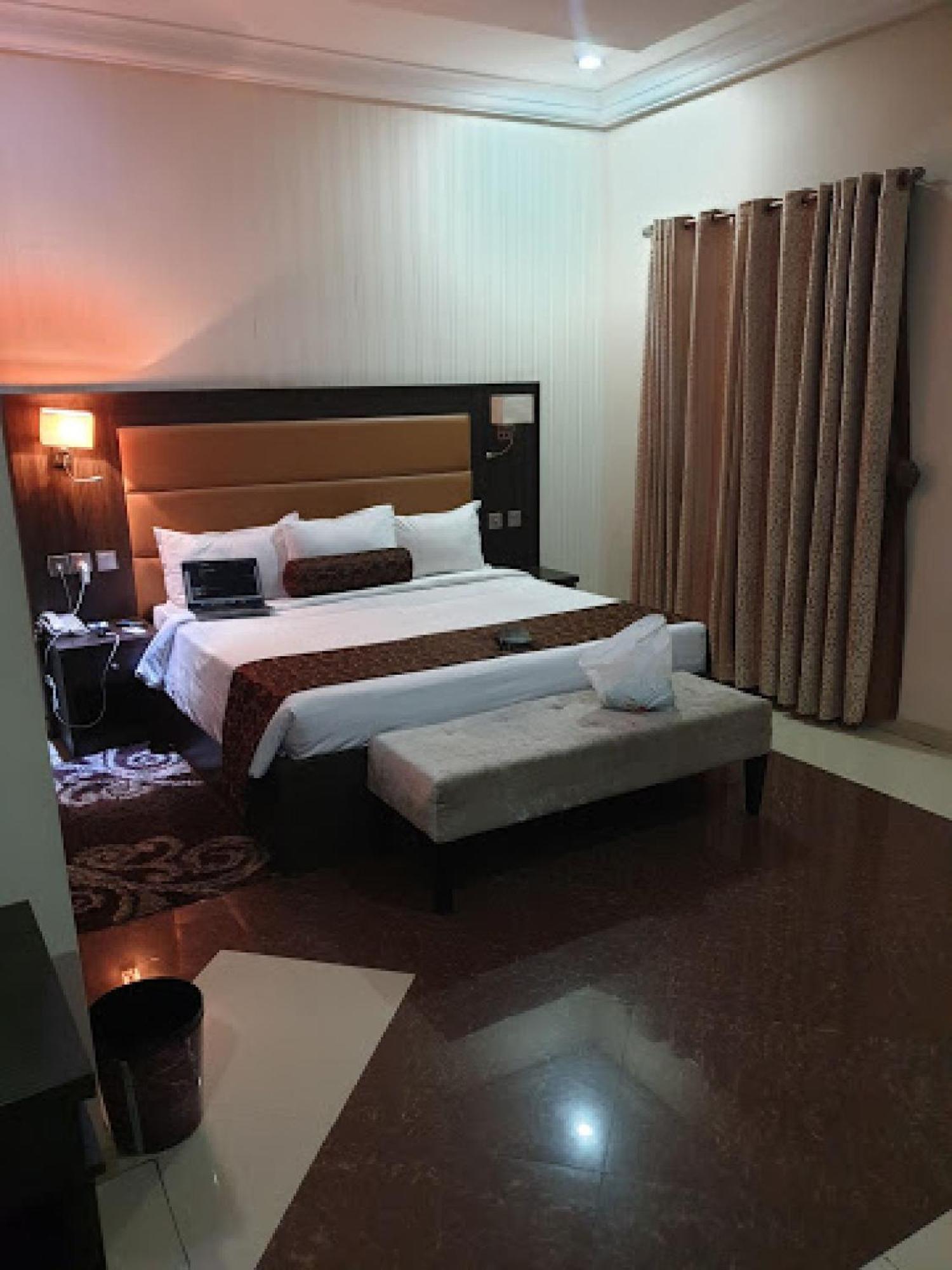 Room In Lodge - Nippon Grand Hotels Jabi Экстерьер фото