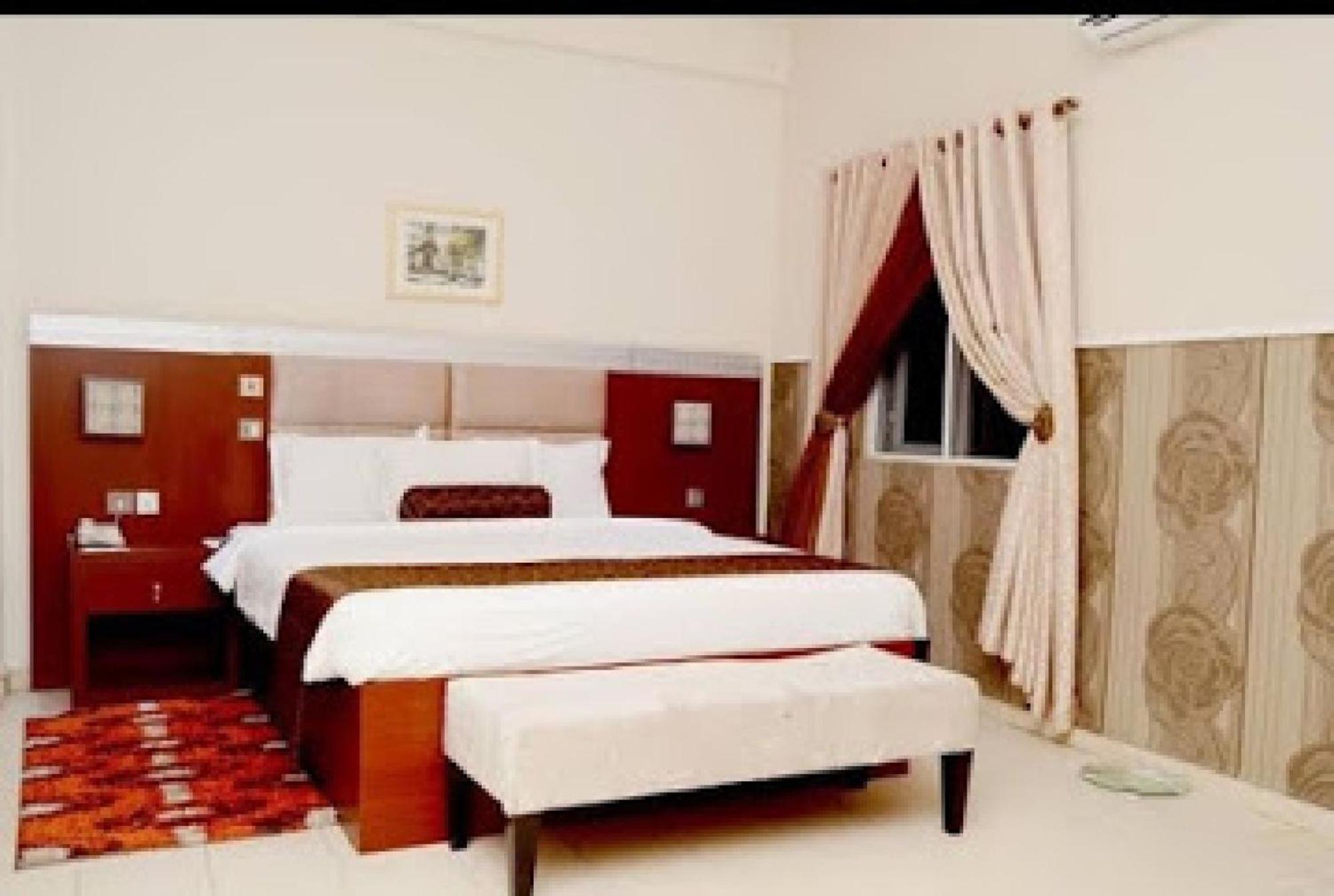 Room In Lodge - Nippon Grand Hotels Jabi Экстерьер фото